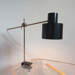 1960s Commissar desk Lamp by Jan Suchan