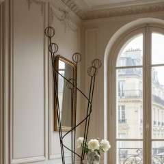 Mid Century Hat Stand by Roger Feraud